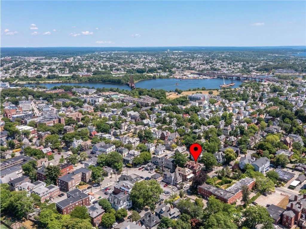 166 Waterman Street Providence RI 02906