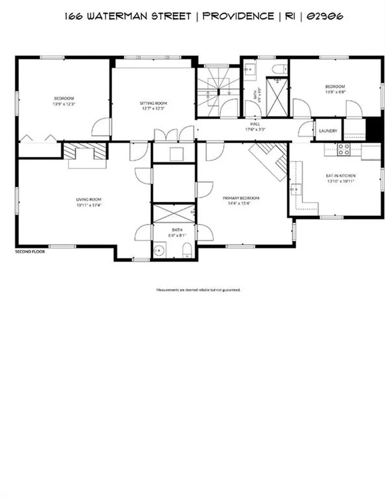 166 Waterman Street Providence RI 02906