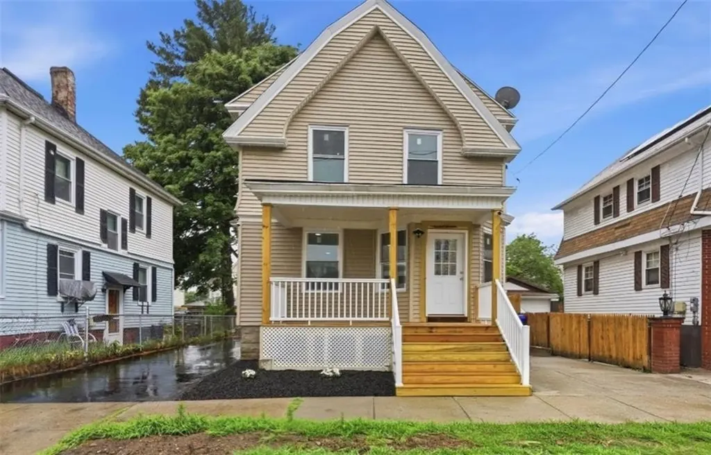 252 Califonia Avenue Providence RI 02905