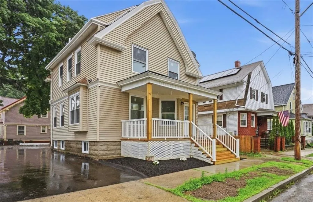 252 Califonia Avenue Providence RI 02905