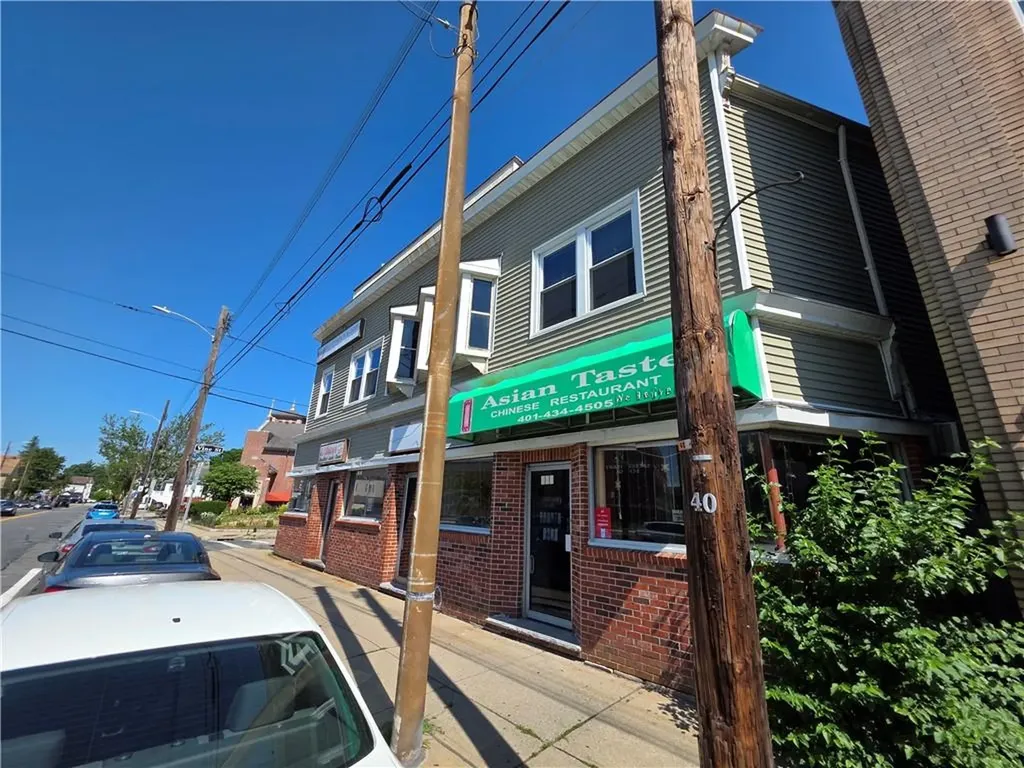 122 126 Taunton Avenue East Providence RI 02814