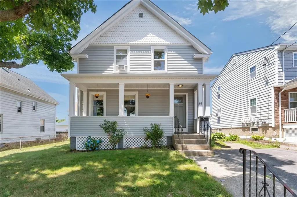 81 Ninth Street East Providence RI 02914