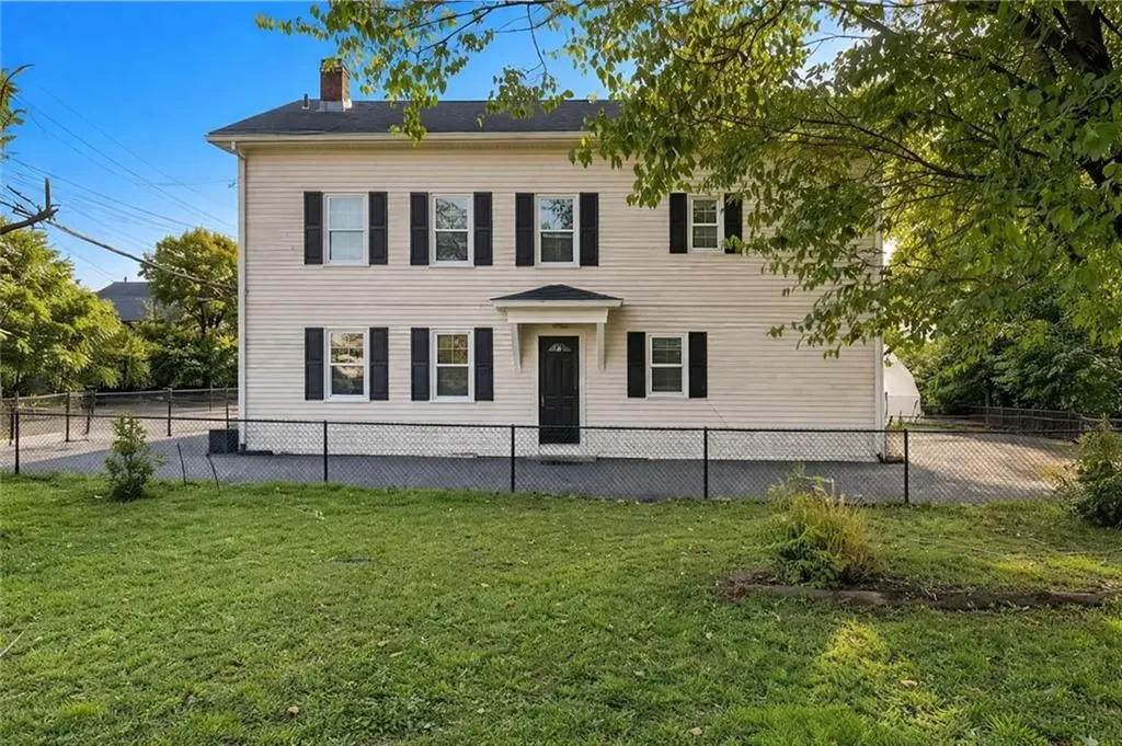55 Second Street East Providence RI 02914