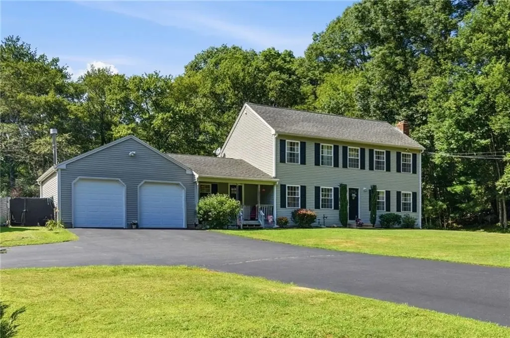 145 Liberty Church Road Exeter RI 02822