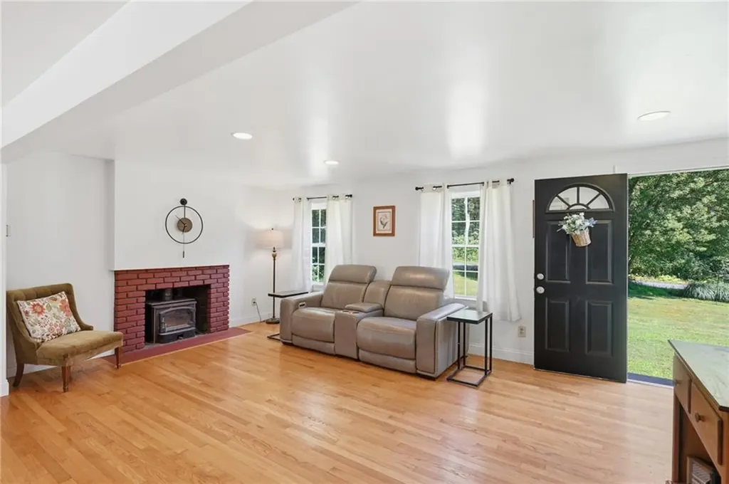145 Liberty Church Road Exeter RI 02822