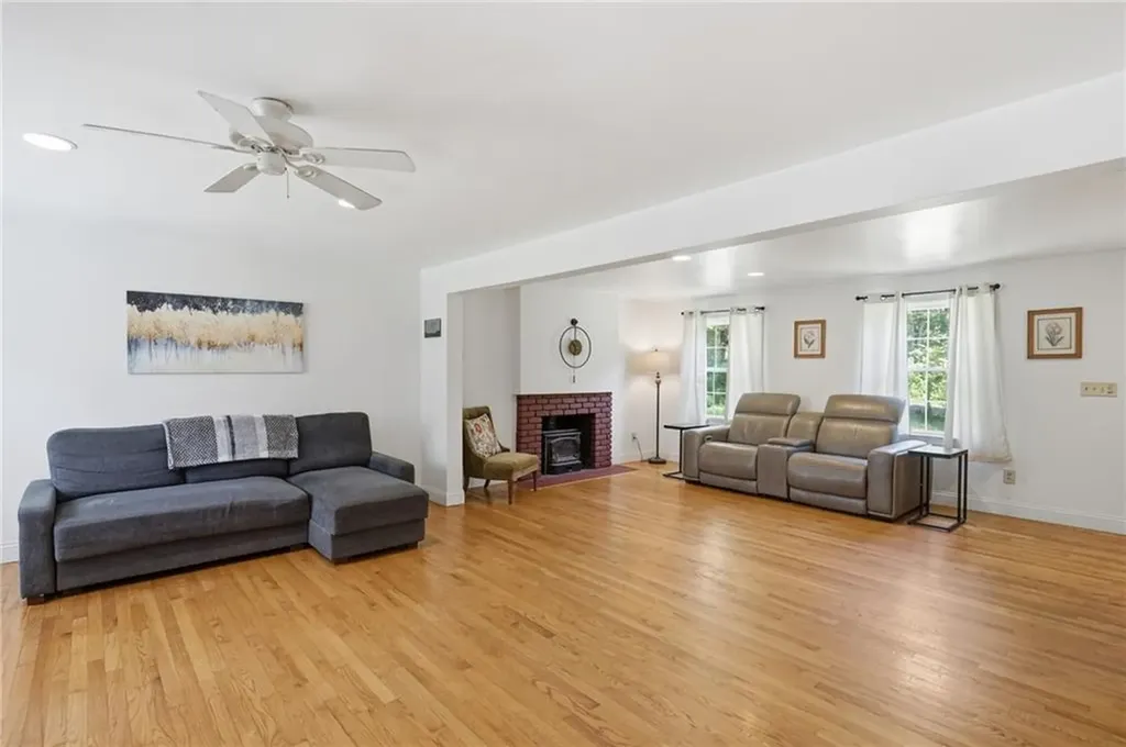 145 Liberty Church Road Exeter RI 02822