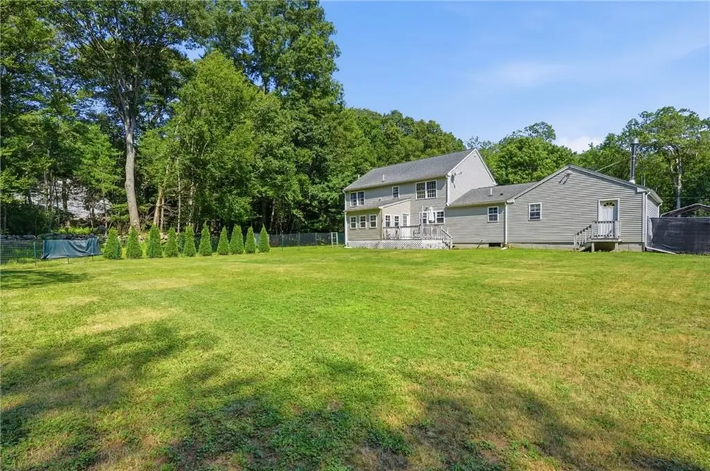 145 Liberty Church Road Exeter RI 02822