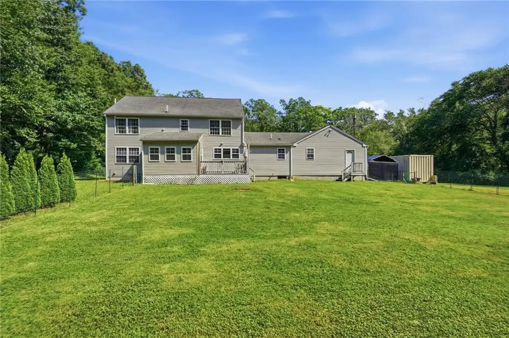 145 Liberty Church Road Exeter RI 02822