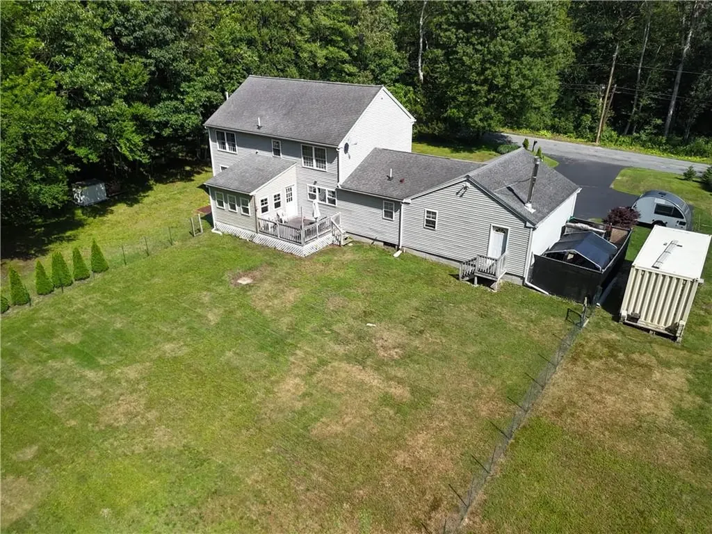 145 Liberty Church Road Exeter RI 02822