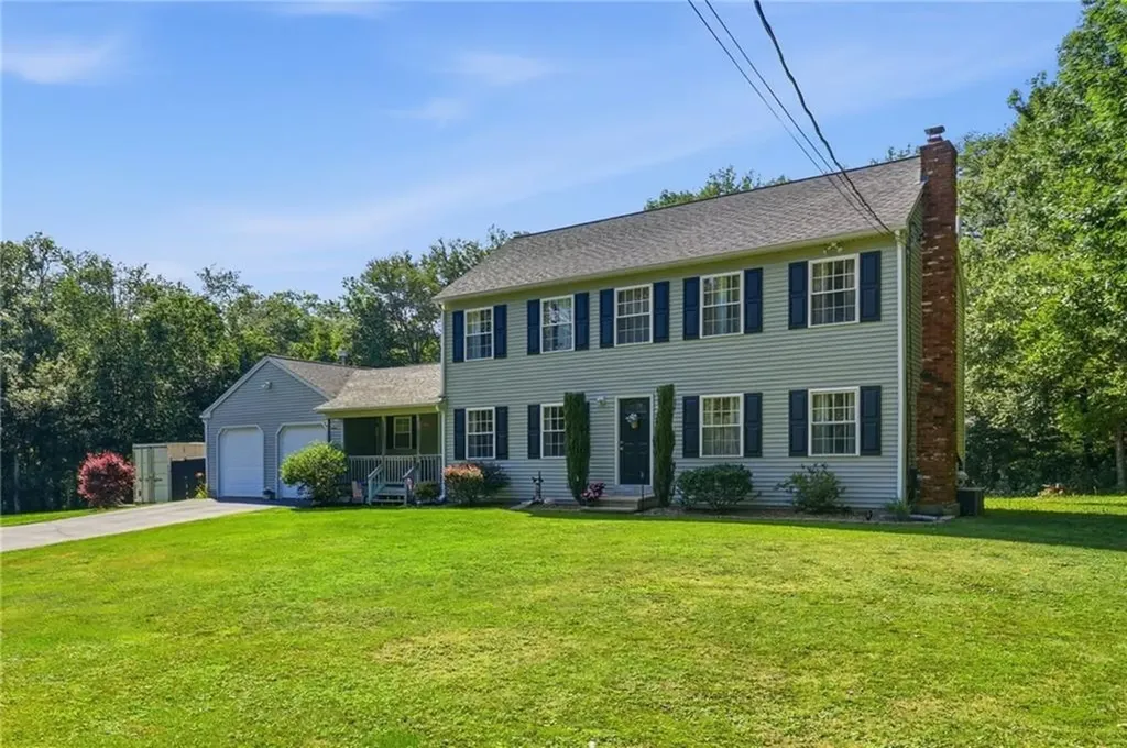 145 Liberty Church Road Exeter RI 02822