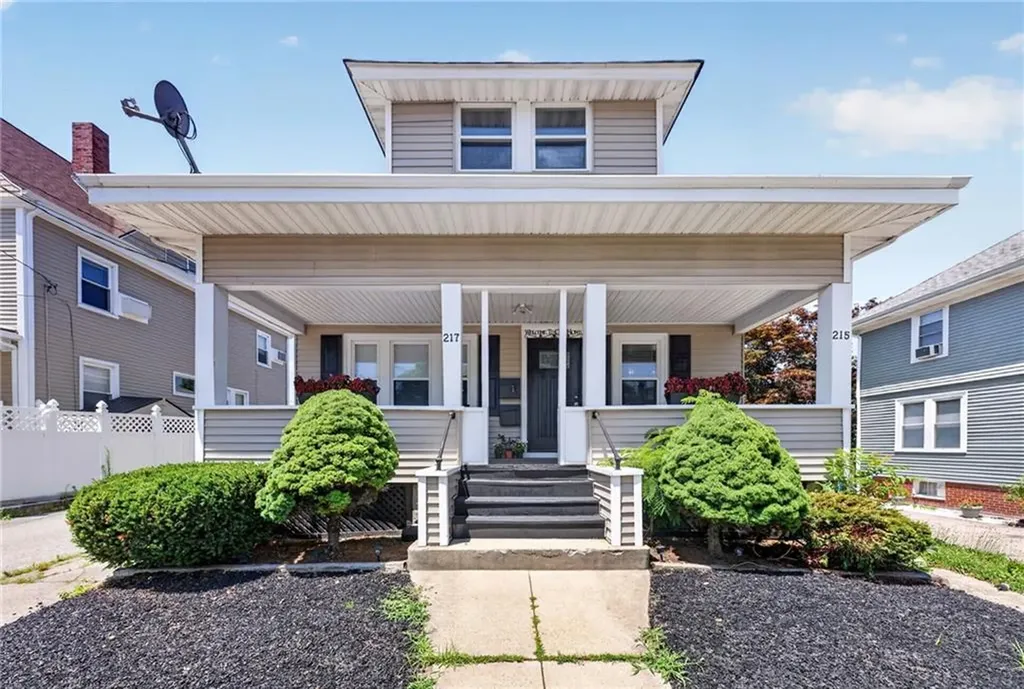217 Pontiac Avenue Cranston RI 02910