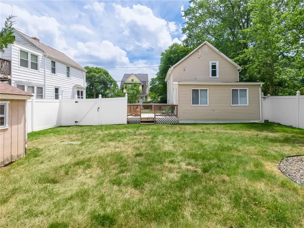 45 Van Zandt Avenue Warwick RI 02889