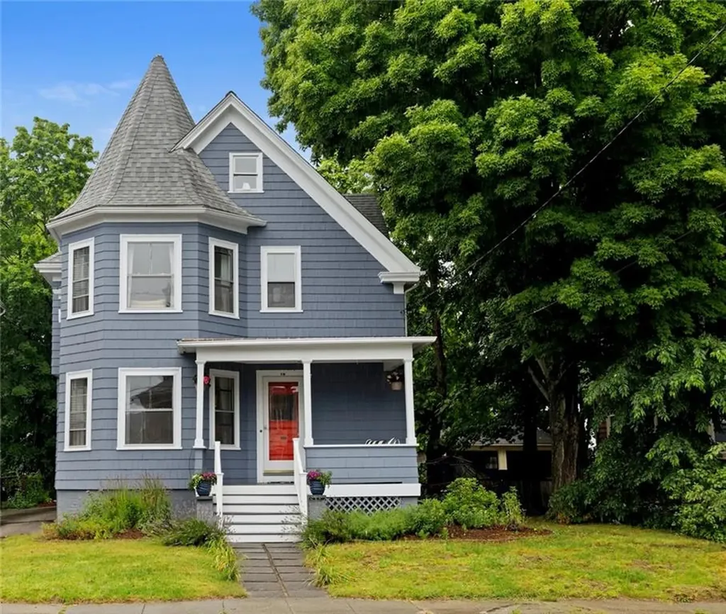 79 Wheeler Avenue Cranston RI 02905