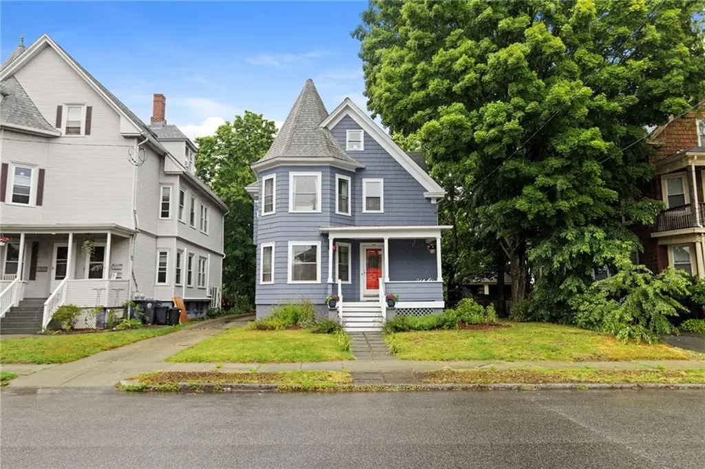 79 Wheeler Avenue Cranston RI 02905