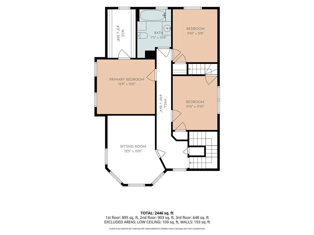 79 Wheeler Avenue Cranston RI 02905