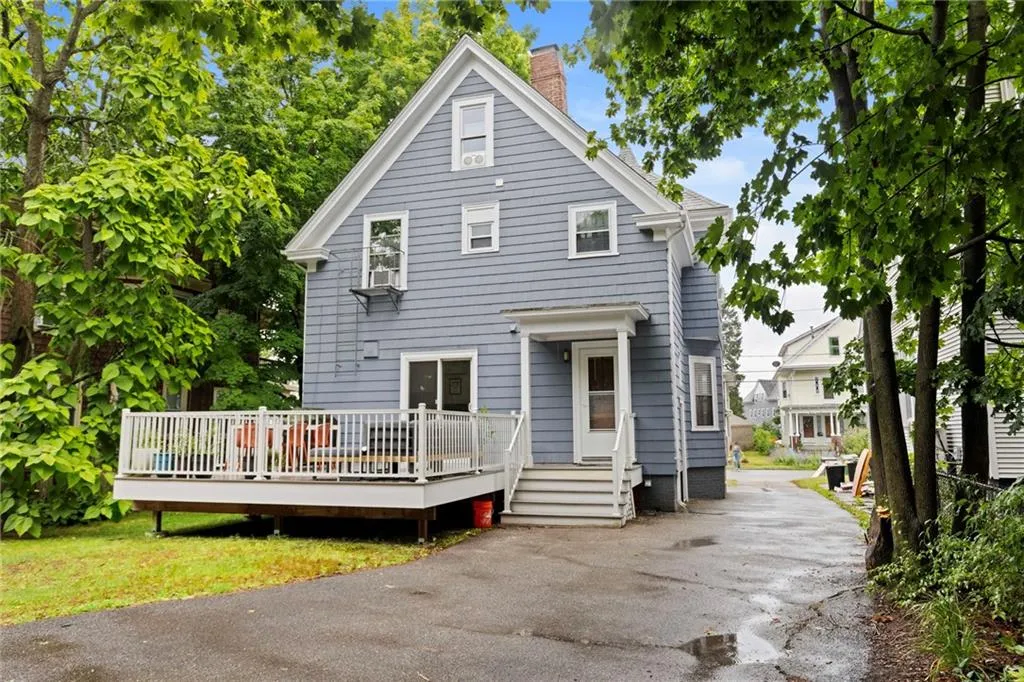 79 Wheeler Avenue Cranston RI 02905