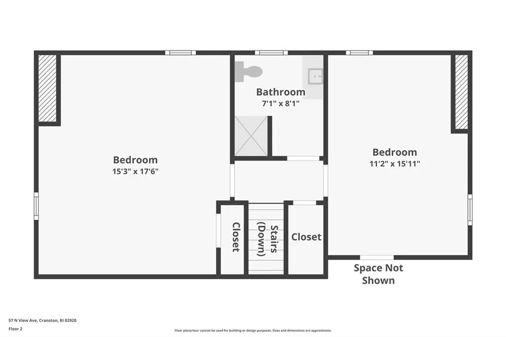 57 N View Avenue Cranston RI 02920