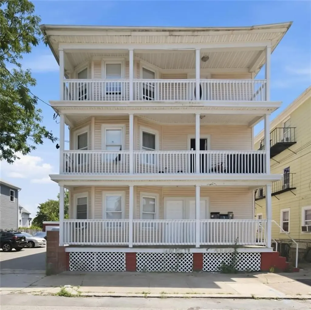 17 Marietta Street Providence RI 02904