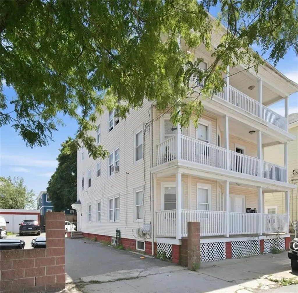 17 Marietta Street Providence RI 02904