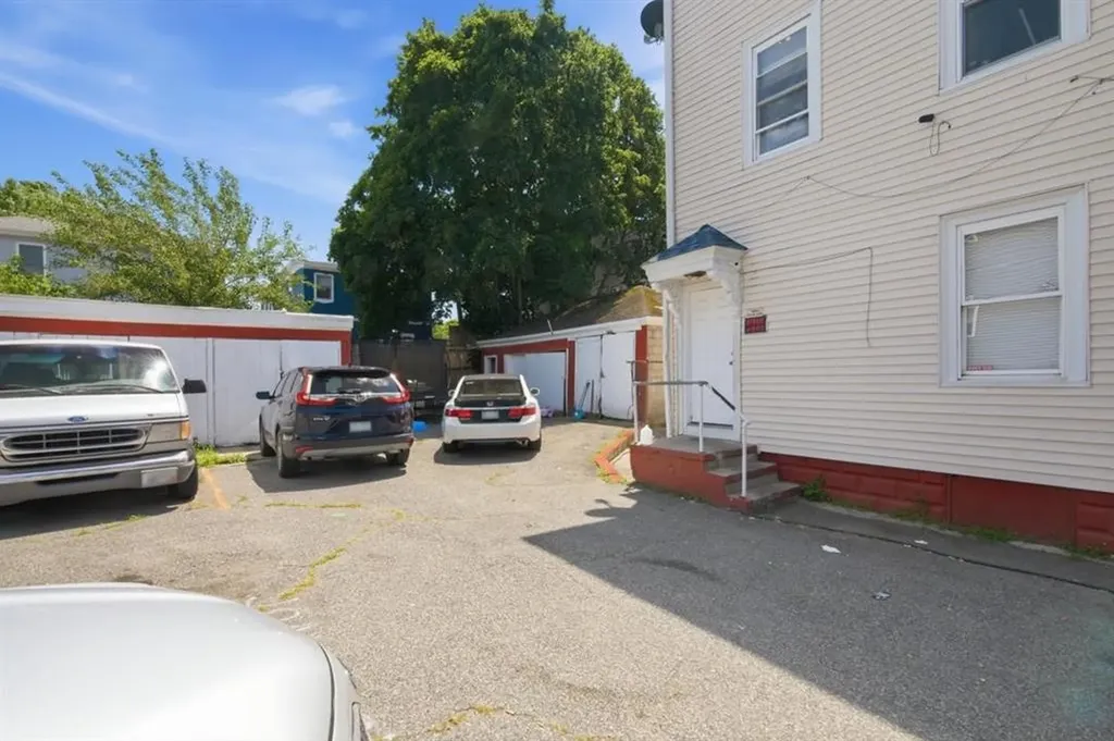 17 Marietta Street Providence RI 02904