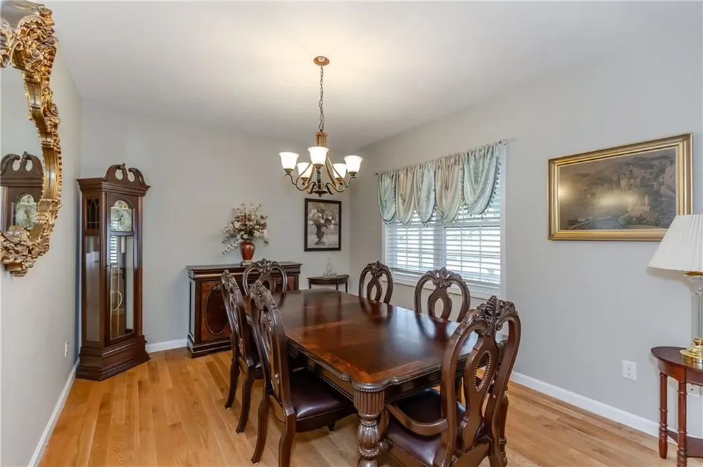 11 Morgan Lane Smithfield RI 02917