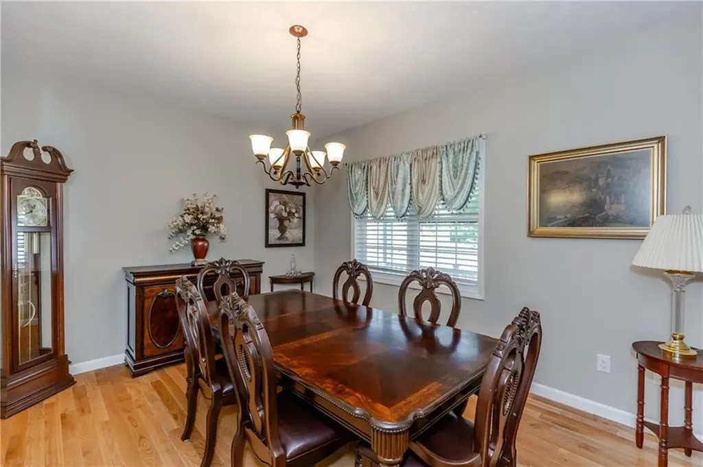 11 Morgan Lane Smithfield RI 02917