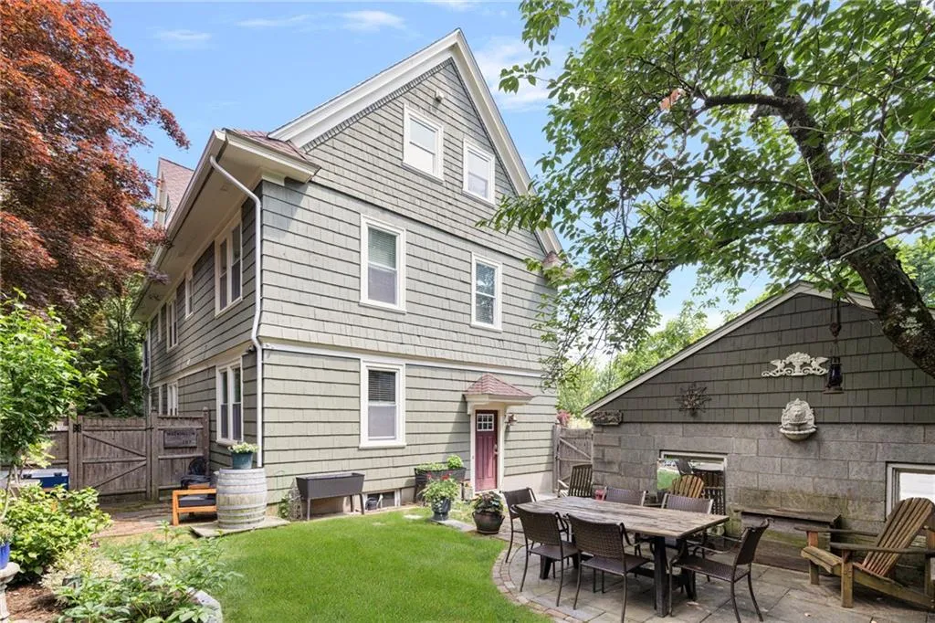 26 Paterson Street Providence RI 02906