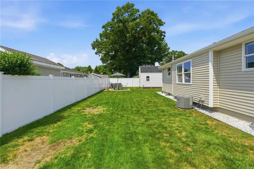 74 Brookfield Drive Cranston RI 02920