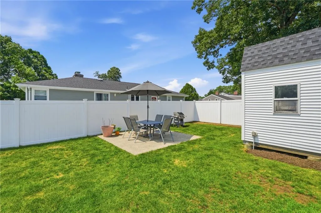 74 Brookfield Drive Cranston RI 02920