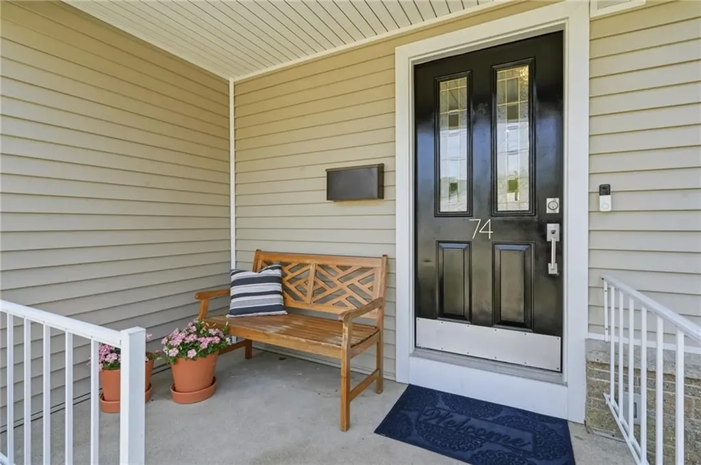 74 Brookfield Drive Cranston RI 02920