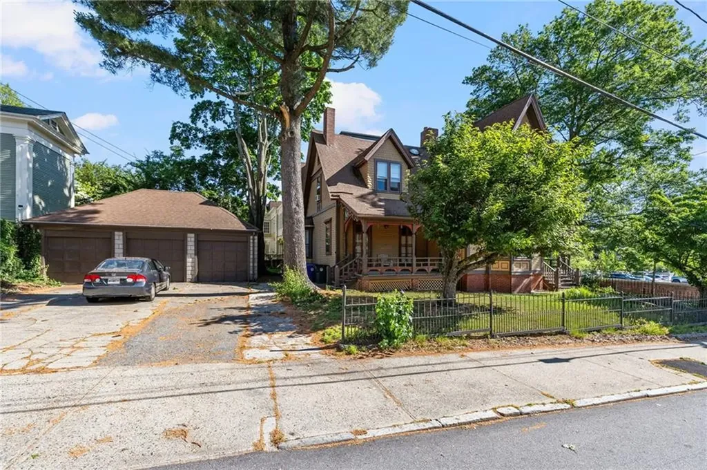 118 Williams Street Providence RI 02906