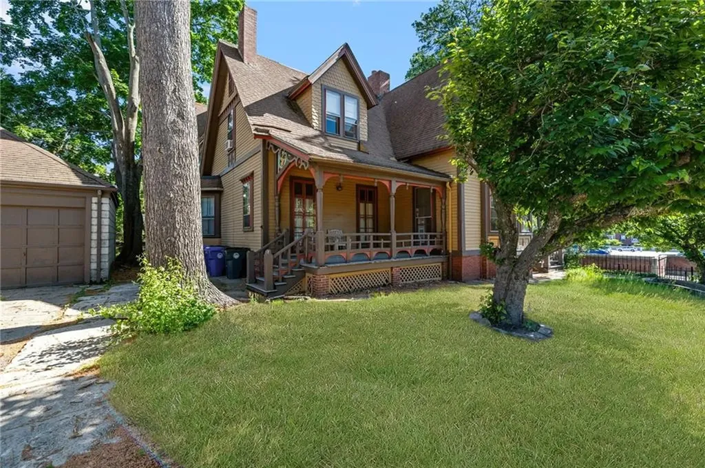 118 Williams Street Providence RI 02906