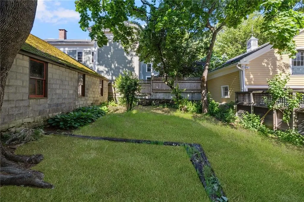 118 Williams Street Providence RI 02906
