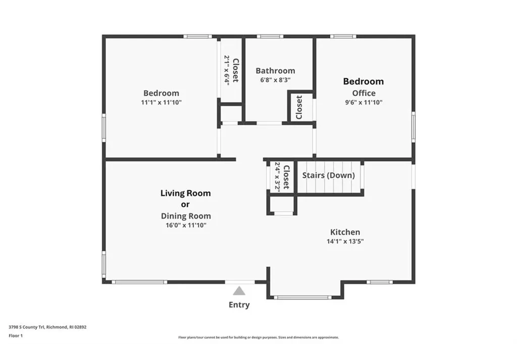 3798 South County Trail Richmond RI 02892