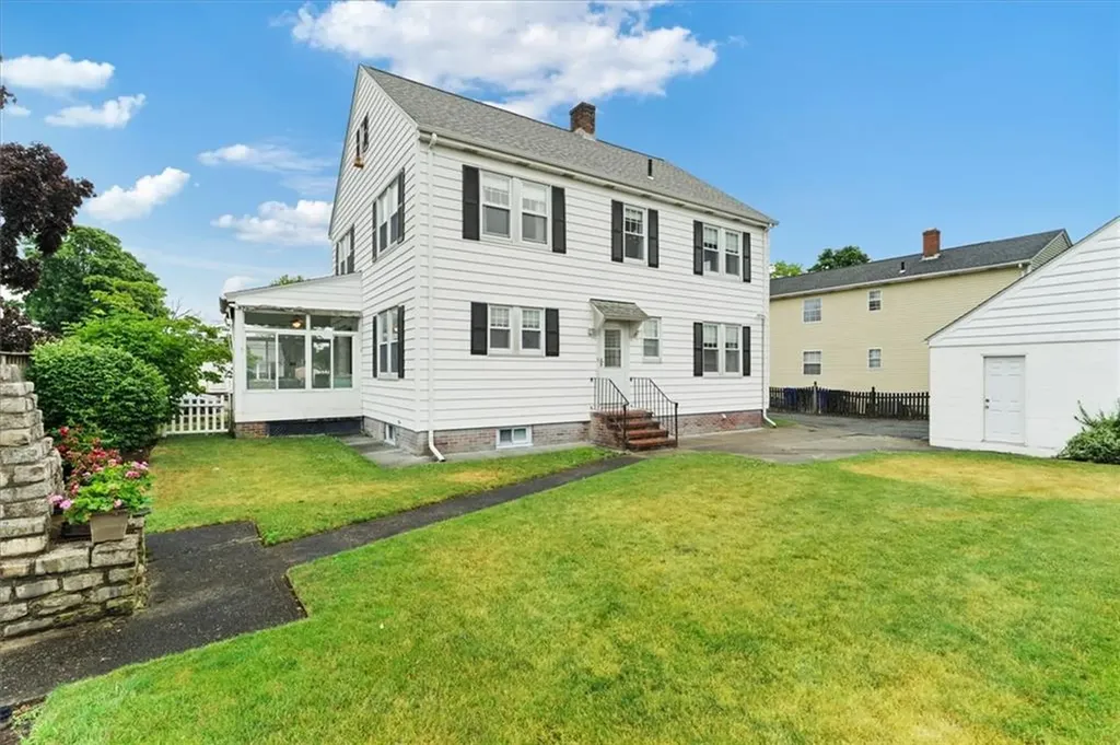 24 Bel Air Drive Providence RI 02911