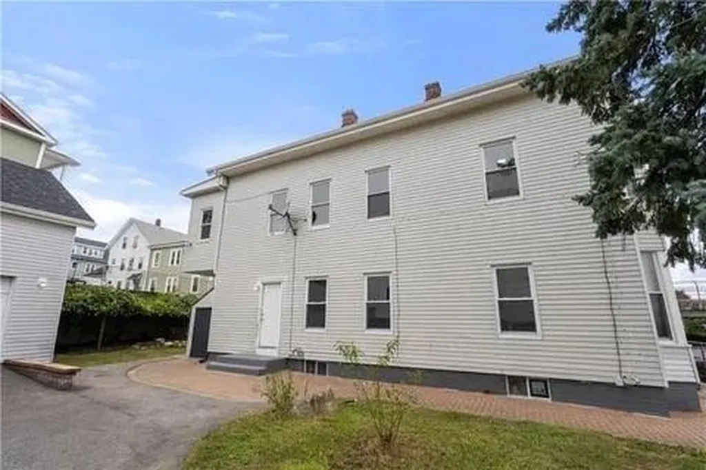 132 Railroad Street Central Falls RI 02863