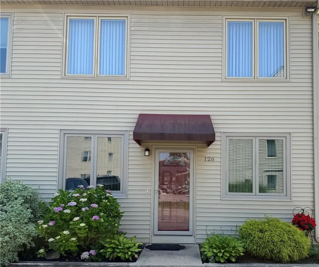 200 Cannon Street Cranston RI 02920
