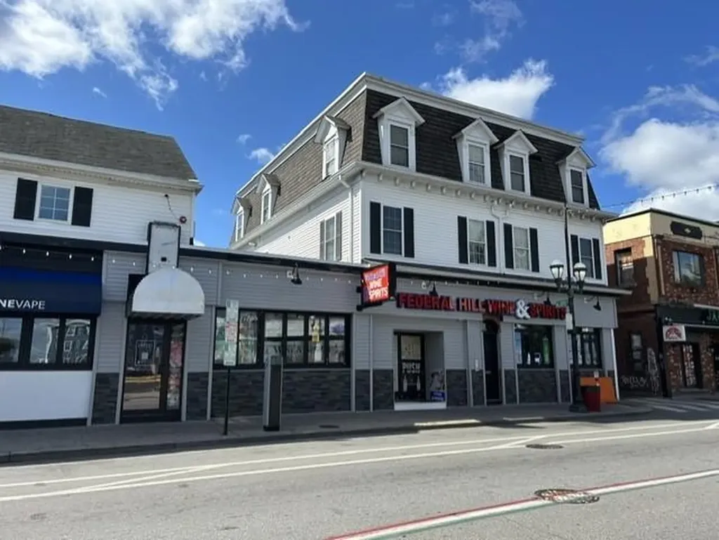 212 Atwells Avenue Providence RI 02903