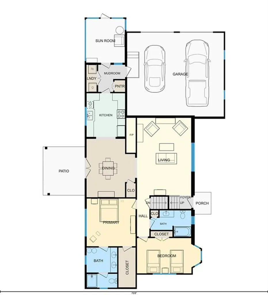 99 Sunderland Road Exeter RI 02822