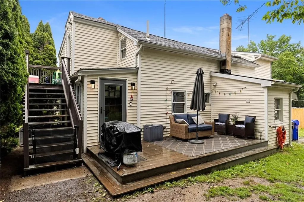 64 1/2 Tiogue Avenue West Warwick RI 02893