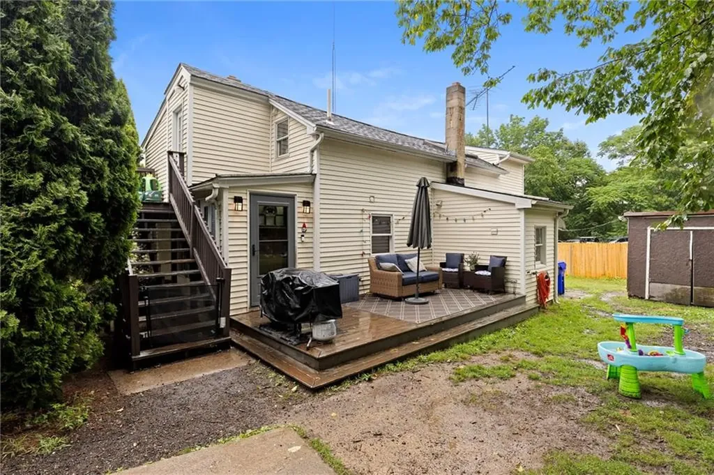 64 1/2 Tiogue Avenue West Warwick RI 02893