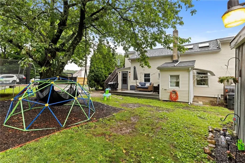 64 1/2 Tiogue Avenue West Warwick RI 02893