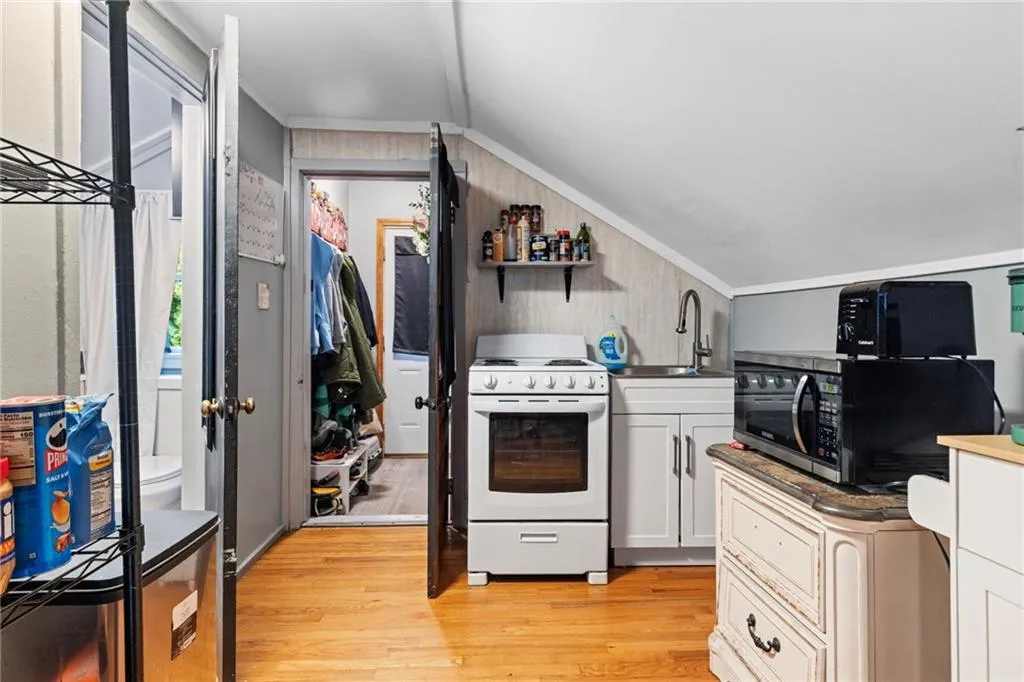 64 1/2 Tiogue Avenue West Warwick RI 02893