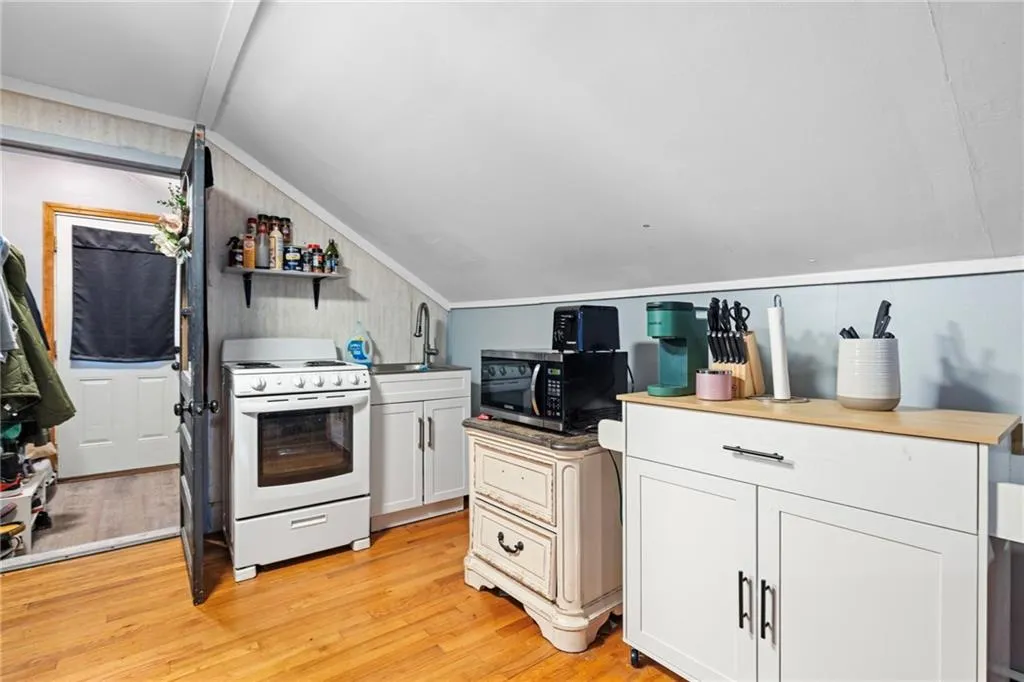 64 1/2 Tiogue Avenue West Warwick RI 02893