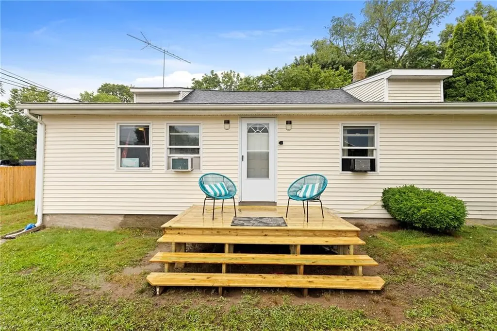 64 1/2 Tiogue Avenue West Warwick RI 02893