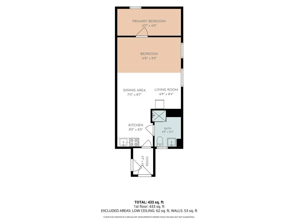 64 1/2 Tiogue Avenue West Warwick RI 02893