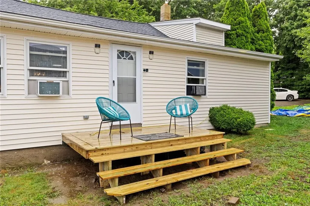 64 1/2 Tiogue Avenue West Warwick RI 02893