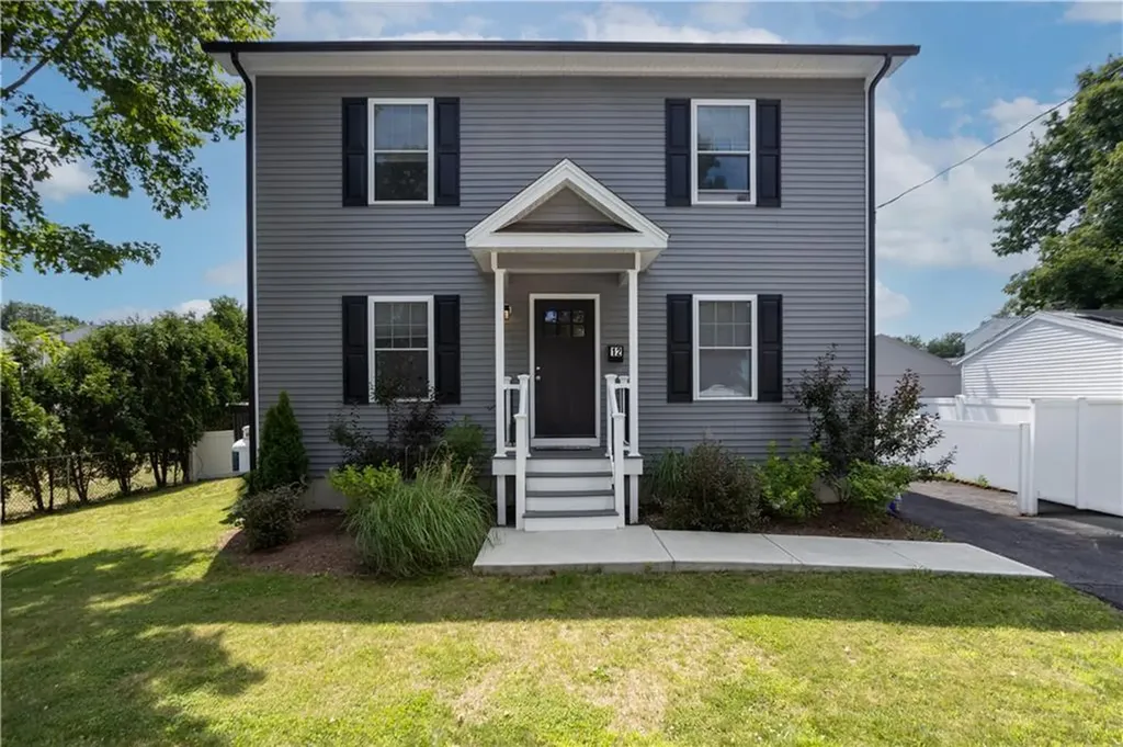 12 Arcadia Avenue Johnston RI 02919
