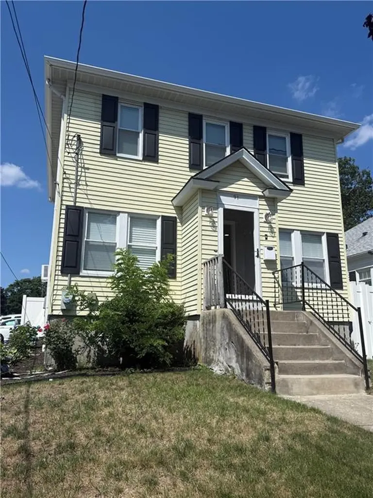 91 Mason Avenue Cranston RI 02910