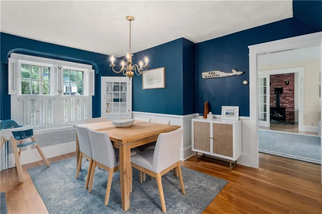 197 Wilson Avenue East Providence RI 02916